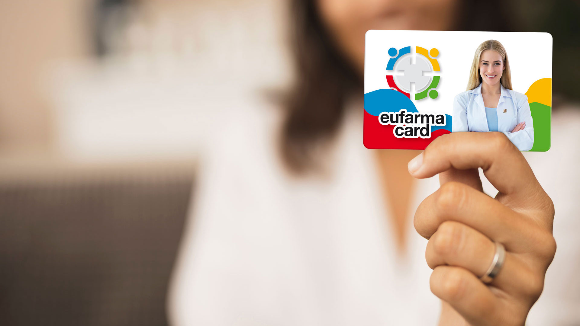 Fidelity card Eufarma