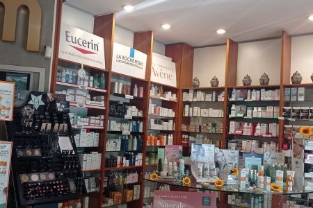 Beauty della Farmacia Ambrosiana di Caivano