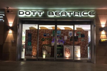 Farmacia dr. Beatrice, Bucciano (BN) - esterno