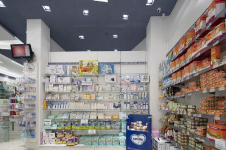 Farmacia Falco - Caserta - reparto infanzia seconda immagine